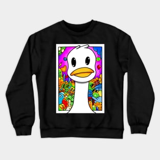 Ducky Crewneck Sweatshirt